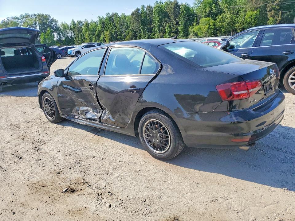 51130906 :رقم المزاد ، 3VW267AJ1GM302859 vin ، 2016 Volkswagen Jetta مزاد بيع