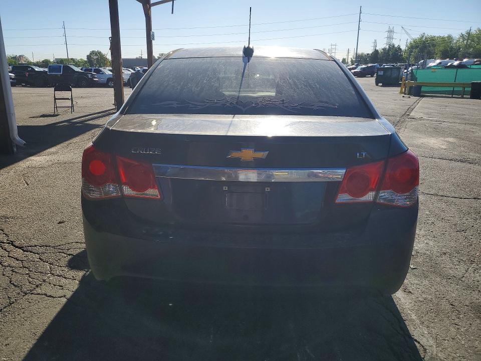 2015 Chevrolet Cruze მანქანა იყიდება აუქციონზე, vin: 1G1PC5SBXF7190612, აუქციონის ნომერი: 51133396