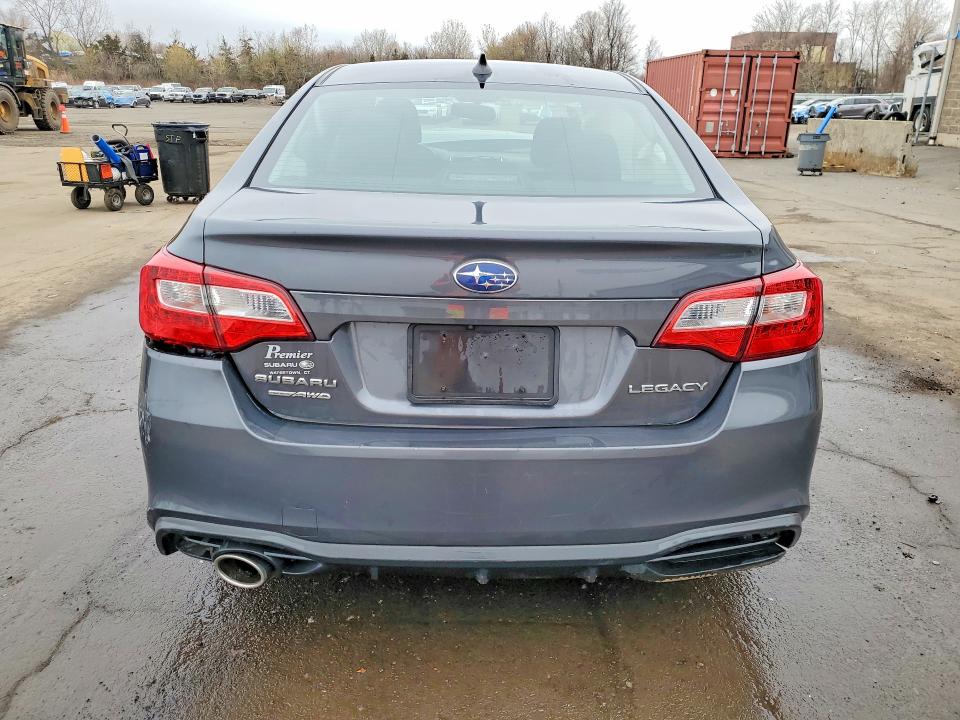 Aukcja sprzedaży 2018 Subaru Legacy, vin: 4S3BNAD68J3027624, numer aukcji: 49724036