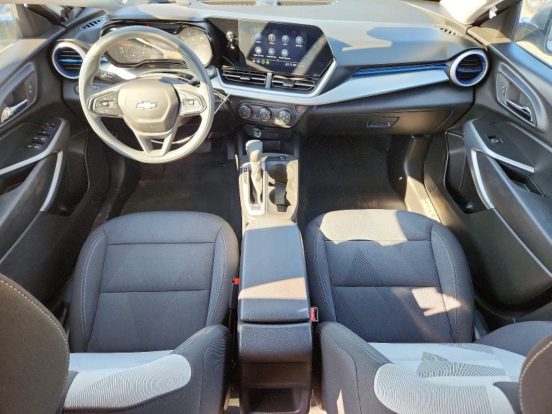 Продаж на аукціоні авто 2025 Chevrolet Trax, vin: KL77LFEP9SC250768, номер лоту: 49332076