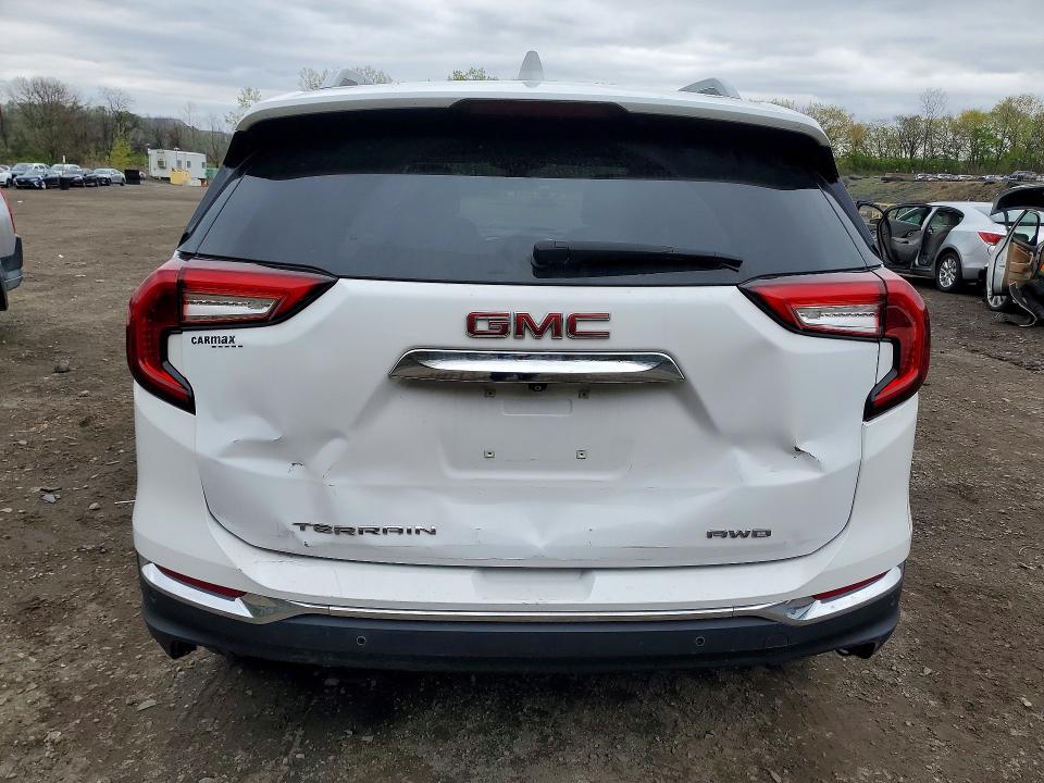 Aukcja sprzedaży 2023 Gmc Terrain, vin: 3GKALVEG8PL232197, numer aukcji: 51080786