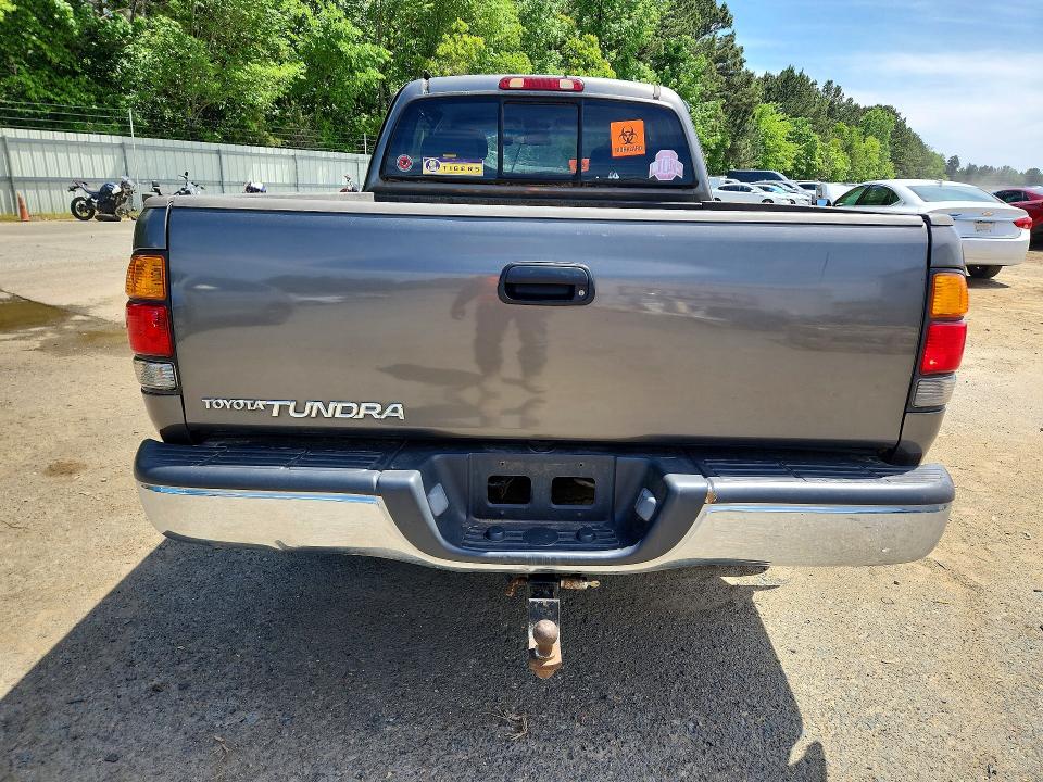Продажа на аукционе авто 2003 Toyota Tundra, vin: 5TBRN34143S360654, номер лота: 49894976