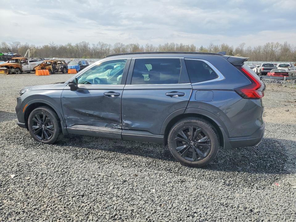 Aukcja sprzedaży 2023 Honda Cr-v, vin: 7FARS6H9XPE010851, numer aukcji: 49720736