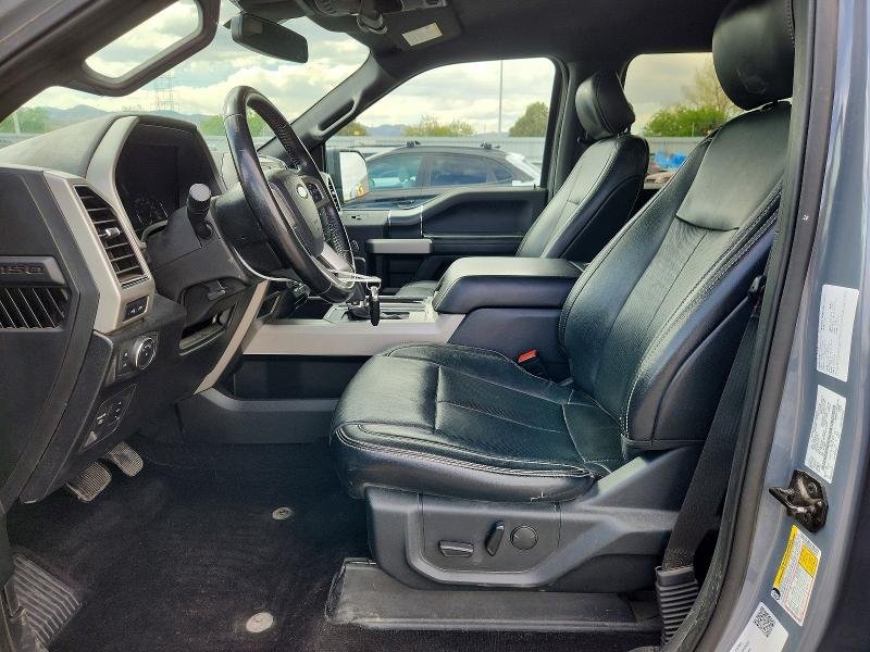 49603296 :رقم المزاد ، 1FTEW1EP6KKC93801 vin ، 2019 Ford F150 مزاد بيع