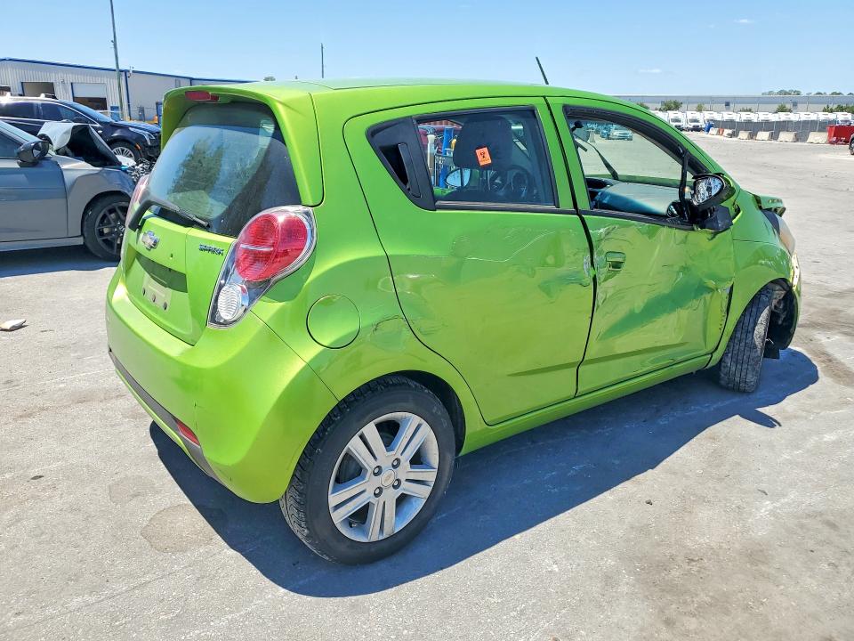 Aukcja sprzedaży 2014 Chevrolet Spark, vin: KL8CA6S9XEC517345, numer aukcji: 49946156