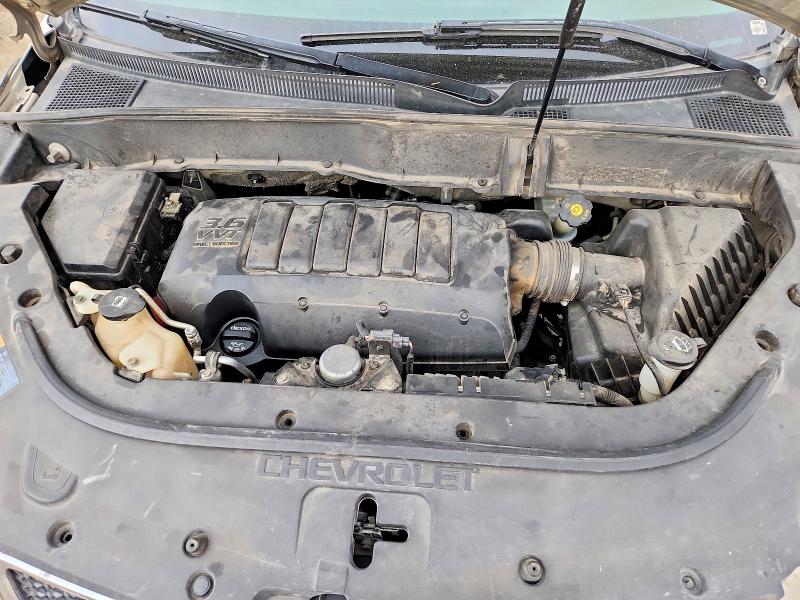 Aukcja sprzedaży 2012 Chevrolet Traverse, vin: 1GNKVJED8CJ259398, numer aukcji: 50487236