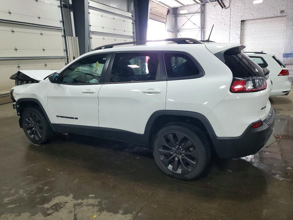 Aukcja sprzedaży 2021 Jeep Cherokee, vin: 1C4PJMMX9MD141383, numer aukcji: 50229756