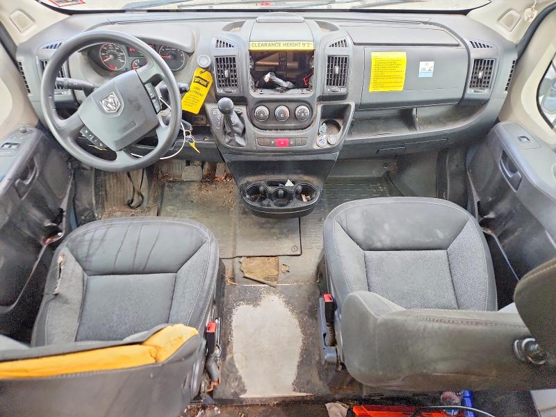 Продаж на аукціоні авто 2020 Ram Promaster 3500, vin: 3C6URVJG4LE141009, номер лоту: 49304086