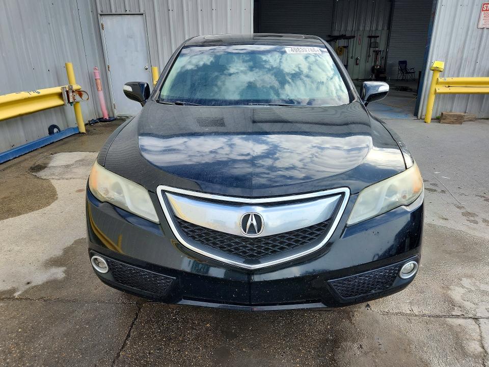 Aukcja sprzedaży 2013 Acura Rdx, vin: 5J8TB4H5XDL017490, numer aukcji: 49839786