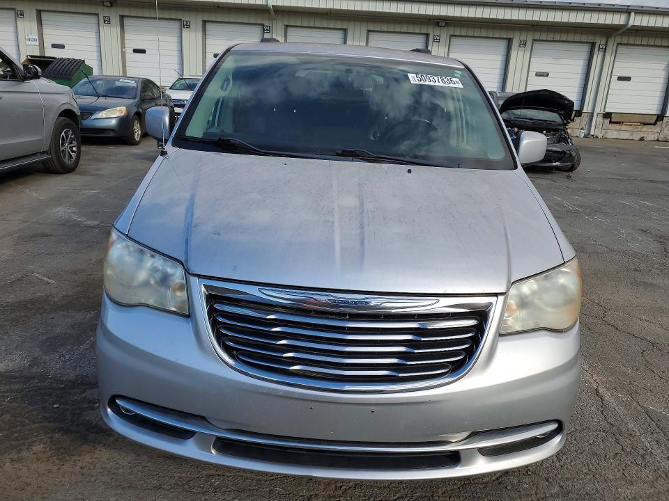 50937836 :رقم المزاد ، 2A4RR8DG0BR607182 vin ، 2011 Chrysler Town & Country مزاد بيع