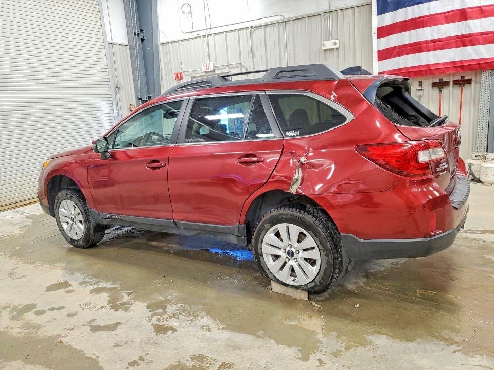 Aukcja sprzedaży 2016 Subaru Outback, vin: 4S4BSAHC0G3328918, numer aukcji: 50132346