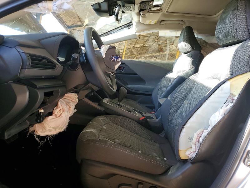 Продажа на аукционе авто 2024 Subaru Crosstrek, vin: JF2GUADC0R8209090, номер лота: 49418166