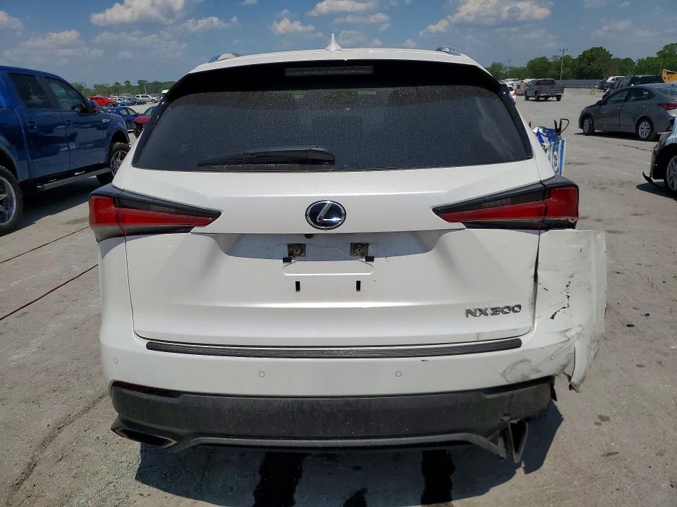 2020 Lexus Nx მანქანა იყიდება აუქციონზე, vin: JTJDARBZ6L5018182, აუქციონის ნომერი: 50981716