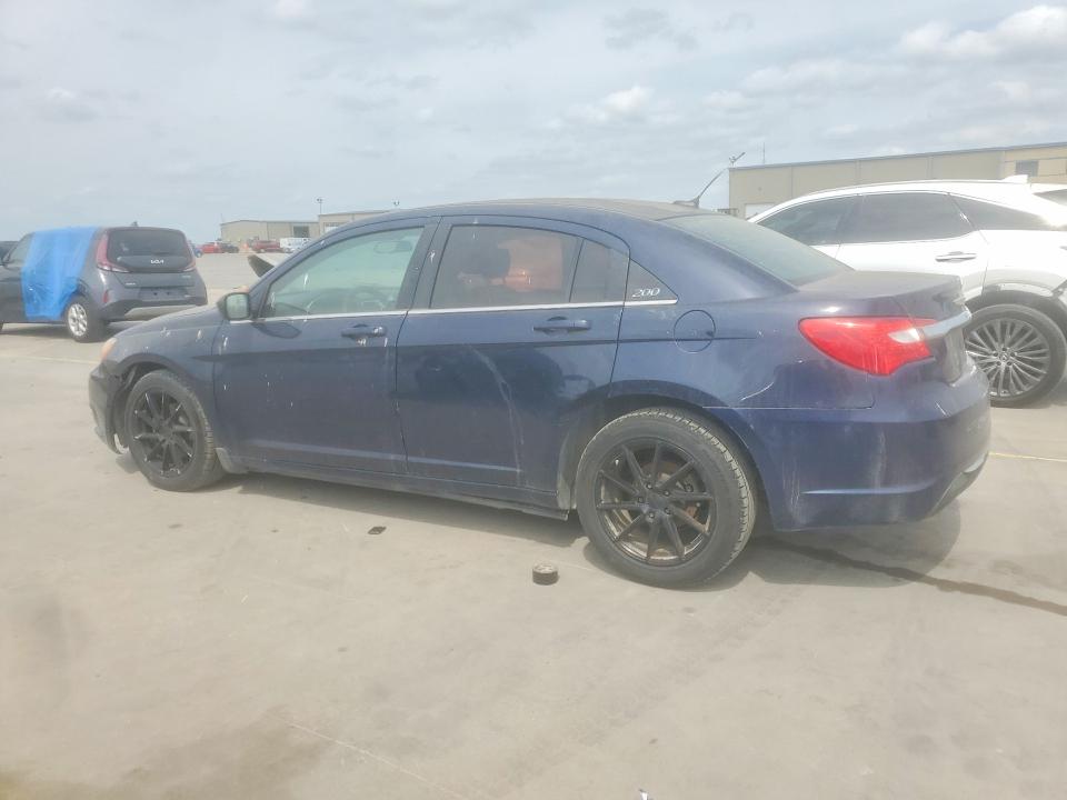 Aukcja sprzedaży 2013 Chrysler 200, vin: 1C3CCBAG7DN737527, numer aukcji: 48263756