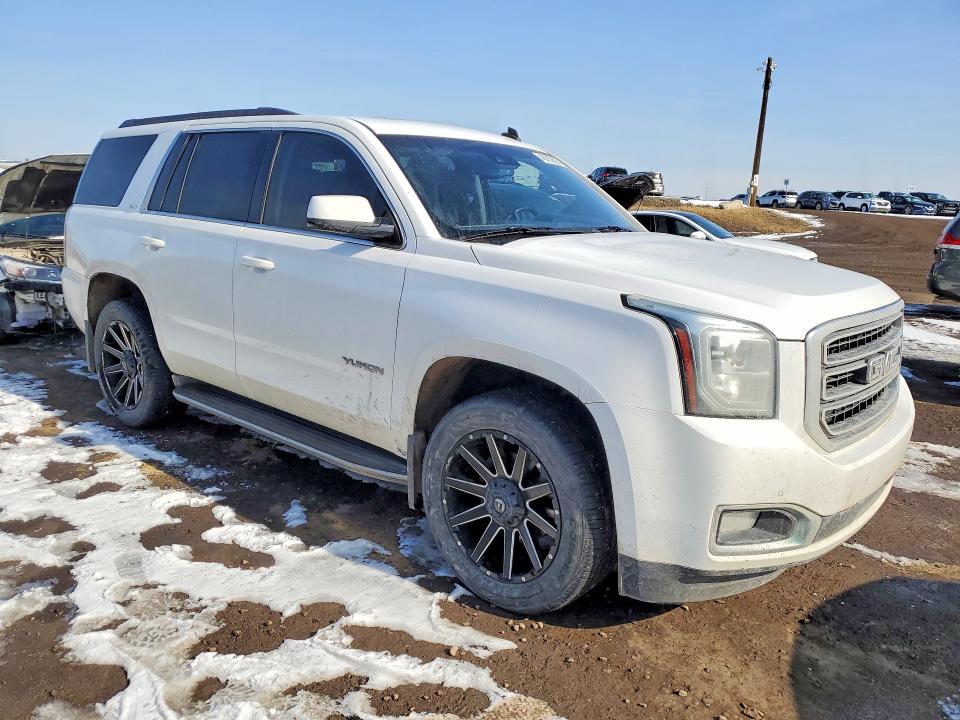 2015 Gmc Yukon მანქანა იყიდება აუქციონზე, vin: 1GKS2BKC9FR108759, აუქციონის ნომერი: 48355696
