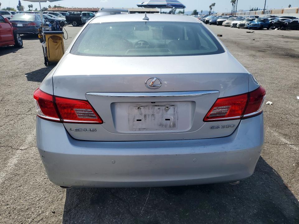 Продаж на аукціоні авто 2010 Lexus Es, vin: JTHBK1EG7A2365147, номер лоту: 50357026