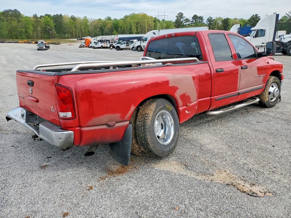 Aukcja sprzedaży 2005 Dodge Ram 3500, vin: 3D7MR48C65G864136, numer aukcji: 48511736
