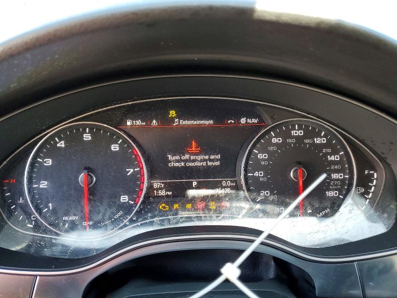 Aukcja sprzedaży 2018 Audi A6, vin: WAUG3AFC2JN052888, numer aukcji: 49729016