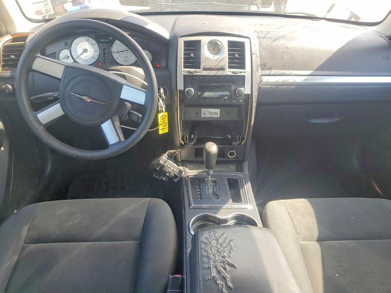Продажа на аукционе авто 2010 Chrysler 300, vin: 2C3CA4CD4AH101625, номер лота: 50955076