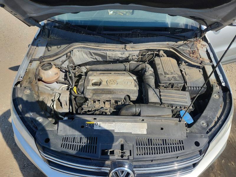 Продаж на аукціоні авто 2017 Volkswagen Tiguan, vin: WVGBV7AX4HK026028, номер лоту: 50528566