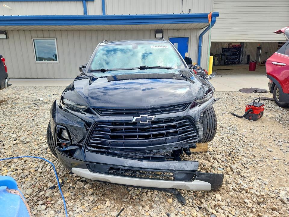 Продажа на аукционе авто 2019 Chevrolet Blazer, vin: 3GNKBGRS7KS606222, номер лота: 51420636