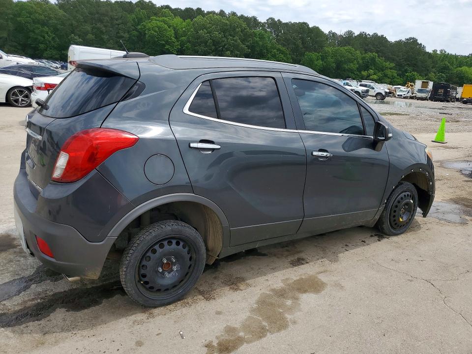 Продажа на аукционе авто 2016 Buick Encore, vin: KL4CJASB5GB684115, номер лота: 51522996
