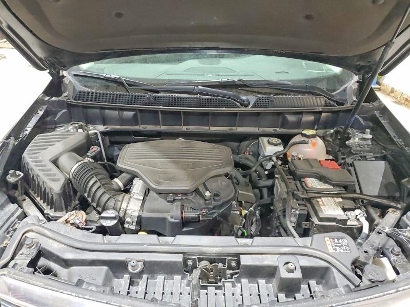 49011806 :رقم المزاد ، 1GYKNDRS3KZ184316 vin ، 2019 Cadillac Xt5 مزاد بيع