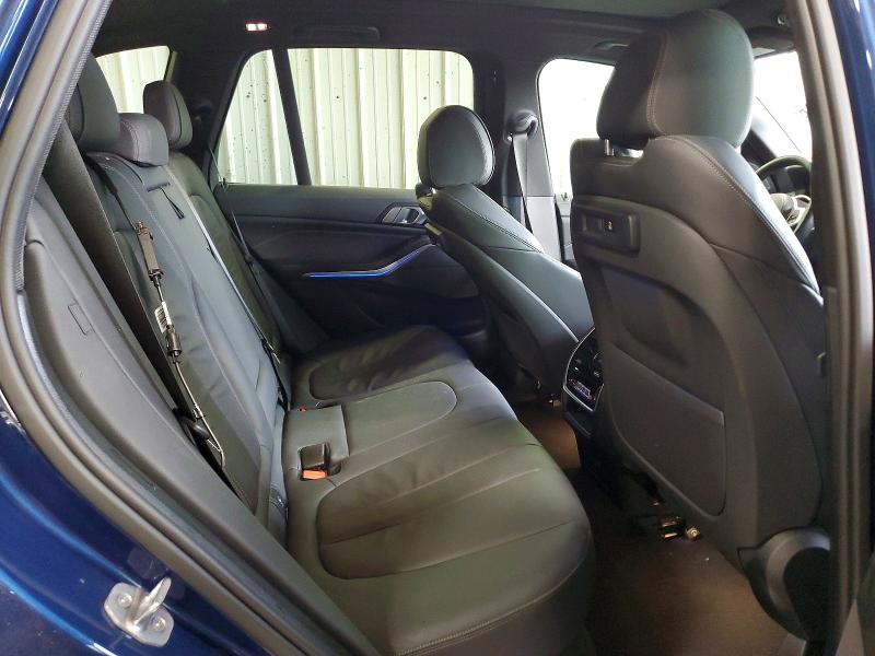 Aukcja sprzedaży 2020 Bmw X5, vin: 5UXCR6C07L9C96007, numer aukcji: 50776516