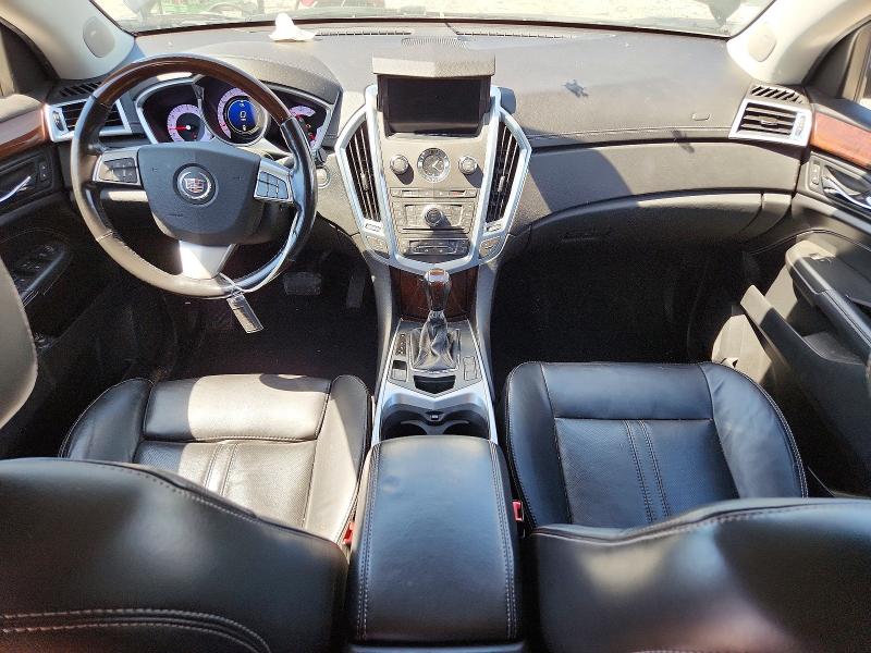 Продаж на аукціоні авто 2012 Cadillac Srx, vin: 3GYFNEE39CS517235, номер лоту: 50820036