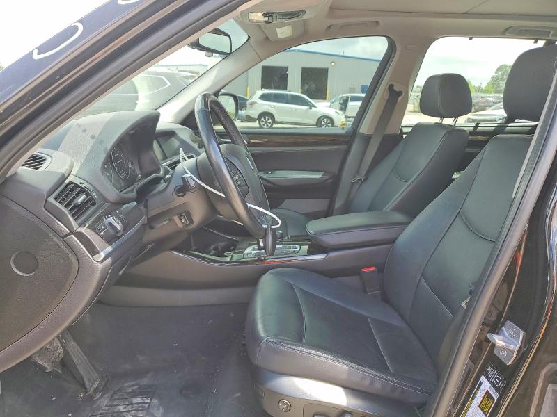 50845826 :رقم المزاد ، 5UXWX9C50E0D34300 vin ، 2014 Bmw X3 مزاد بيع