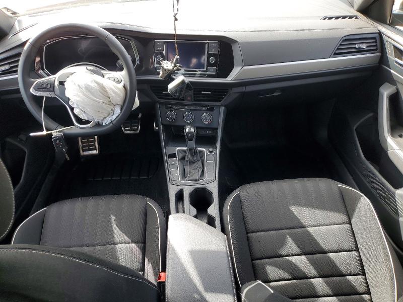 50827506 :رقم المزاد ، 3VWBM7BUXRM078394 vin ، 2024 Volkswagen Jetta مزاد بيع