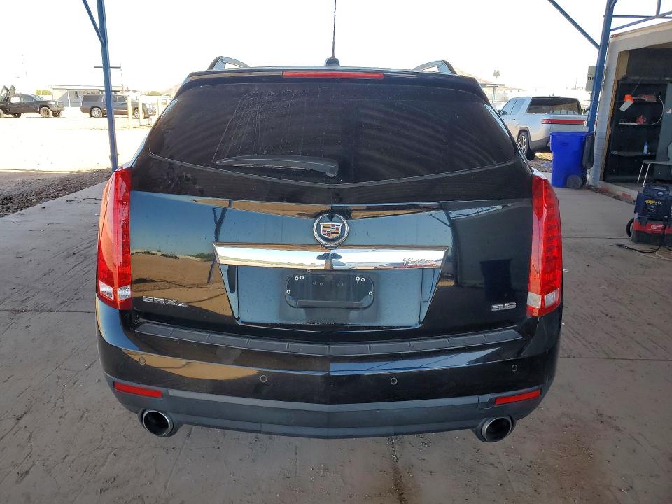 Продаж на аукціоні авто 2015 Cadillac Srx, vin: 3GYFNGE36FS607281, номер лоту: 50189476