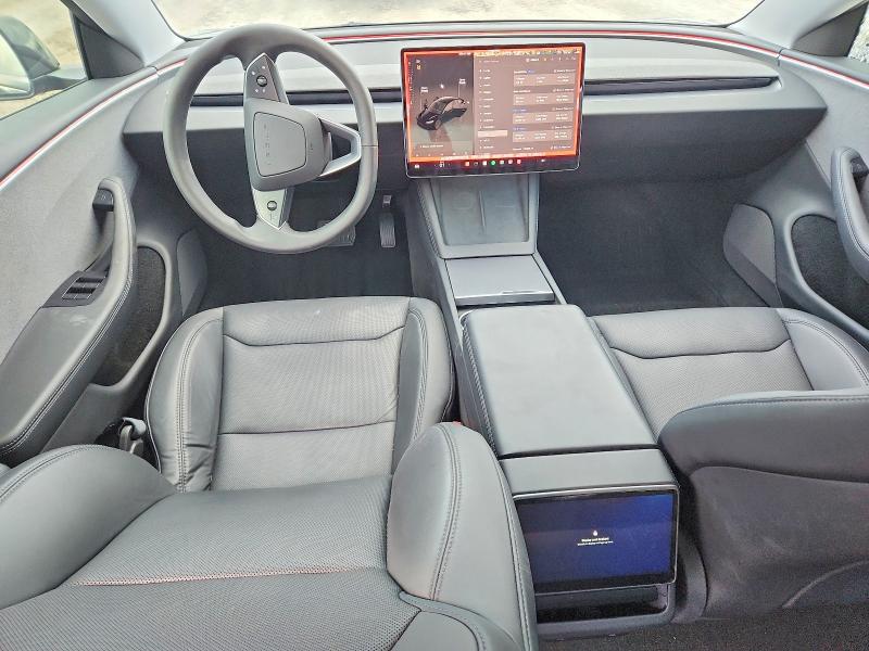 Aukcja sprzedaży 2024 Tesla Model 3, vin: 5YJ3E1EA2RF721179, numer aukcji: 49546376