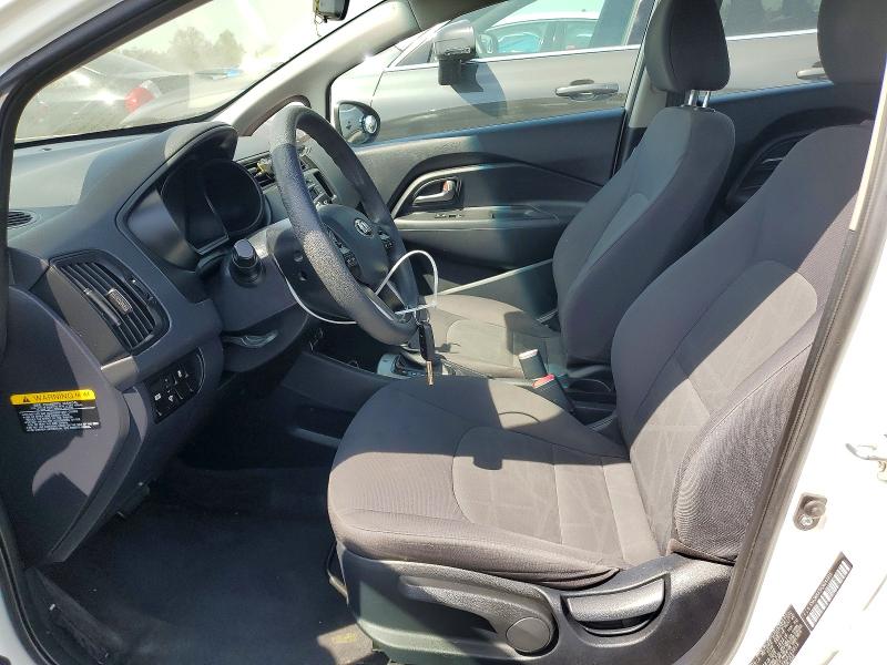 Aukcja sprzedaży 2013 Kia Rio, vin: KNADM4A34D6243915, numer aukcji: 49323756