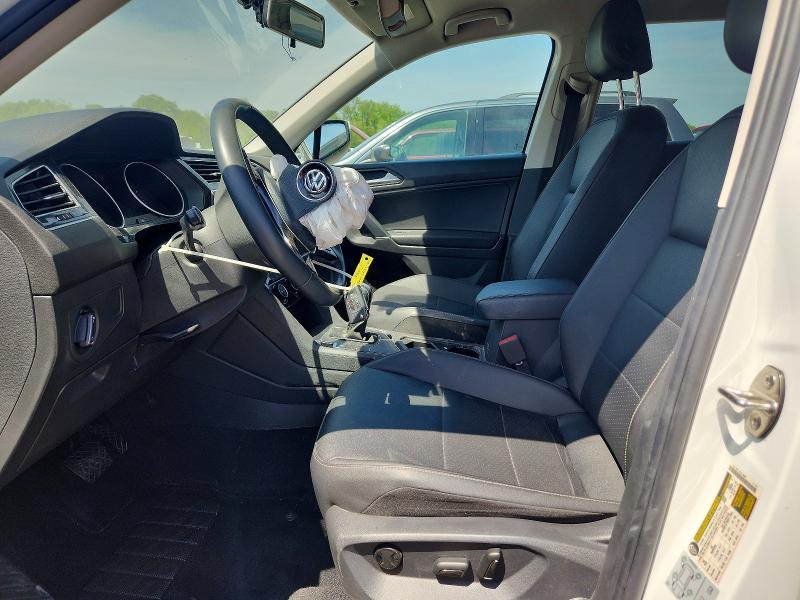 2020 Volkswagen Tiguan მანქანა იყიდება აუქციონზე, vin: 3VV3B7AXXLM090661, აუქციონის ნომერი: 49006806