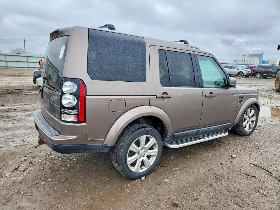 47664006 :رقم المزاد ، SALAG2V68GA804410 vin ، 2016 Land Rover Lr4 مزاد بيع