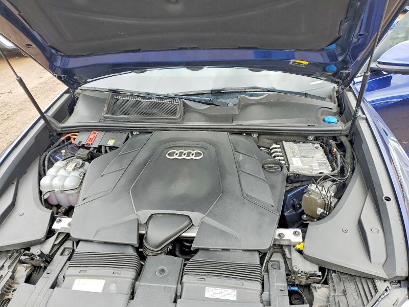 Aukcja sprzedaży 2021 Audi Q8, vin: WA1EVAF12MD032194, numer aukcji: 50809176