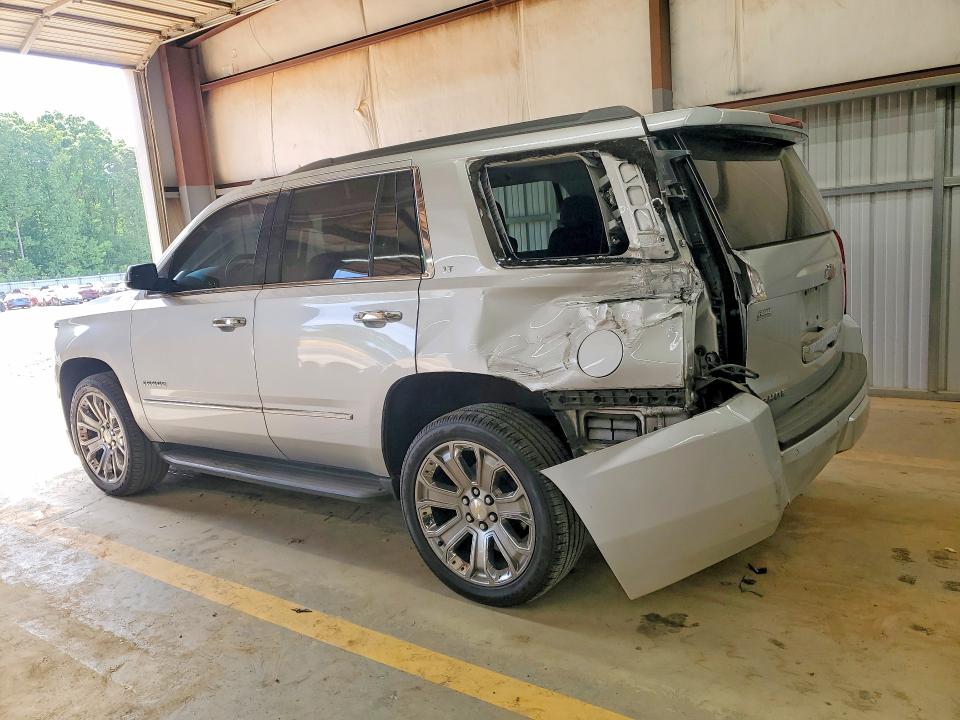 50785326 :رقم المزاد ، 1GNSCBKCXHR359700 vin ، 2017 Chevrolet Tahoe مزاد بيع