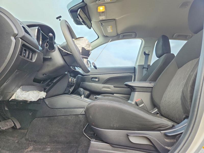 Продаж на аукціоні авто 2021 Mitsubishi Outlander Sport, vin: JA4APUAU9MU034844, номер лоту: 48501366