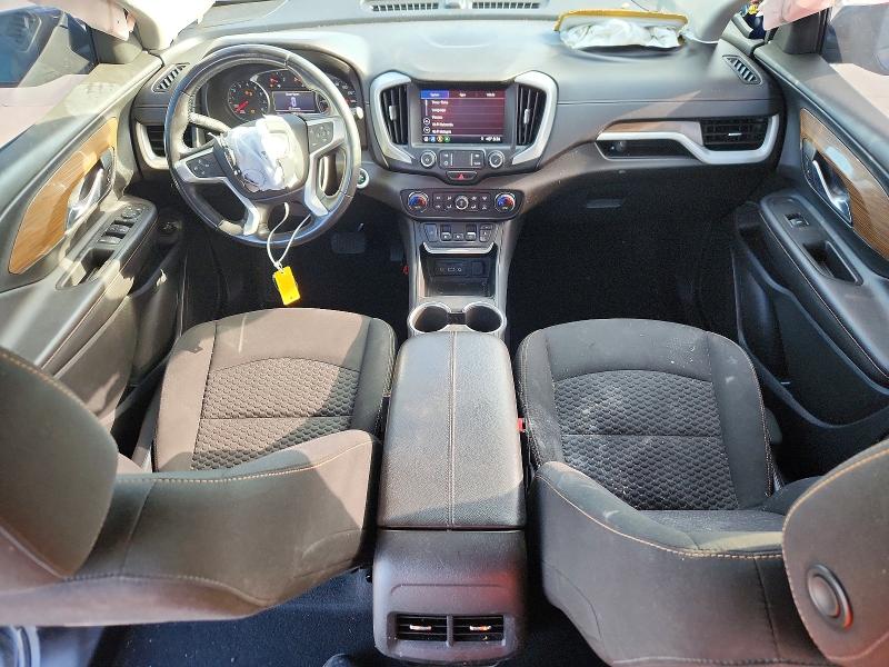 49246446 :رقم المزاد ، 3GKALTEV5KL391853 vin ، 2019 Gmc Terrain مزاد بيع
