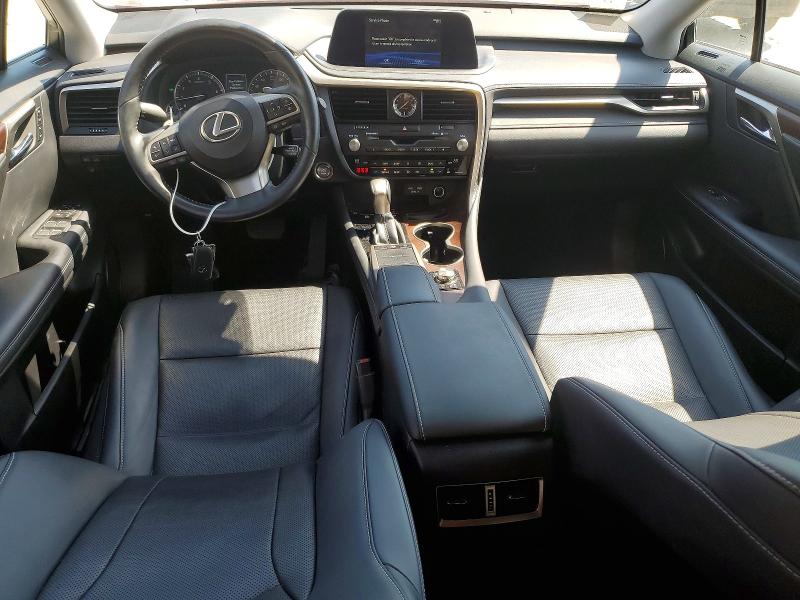 2022 Lexus Rx მანქანა იყიდება აუქციონზე, vin: 2T2HZMDA5NC329207, აუქციონის ნომერი: 49398446