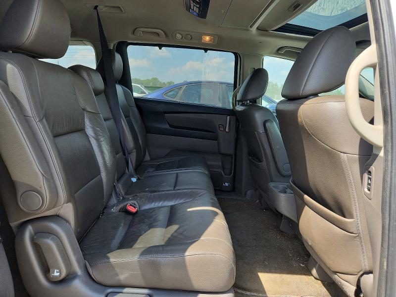 Продажа на аукционе авто 2012 Honda Odyssey, vin: 5FNRL5H99CB064736, номер лота: 46843216