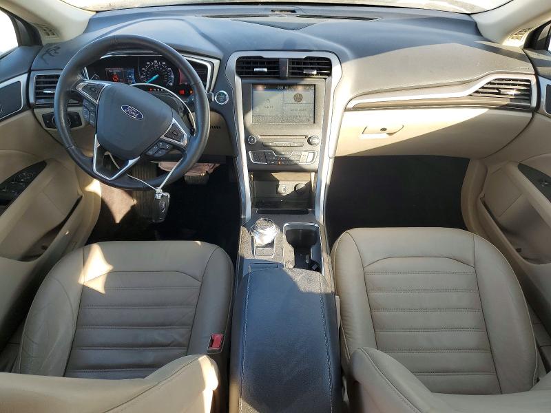 2017 Ford Fusion მანქანა იყიდება აუქციონზე, vin: 3FA6P0HD0HR308493, აუქციონის ნომერი: 50092286