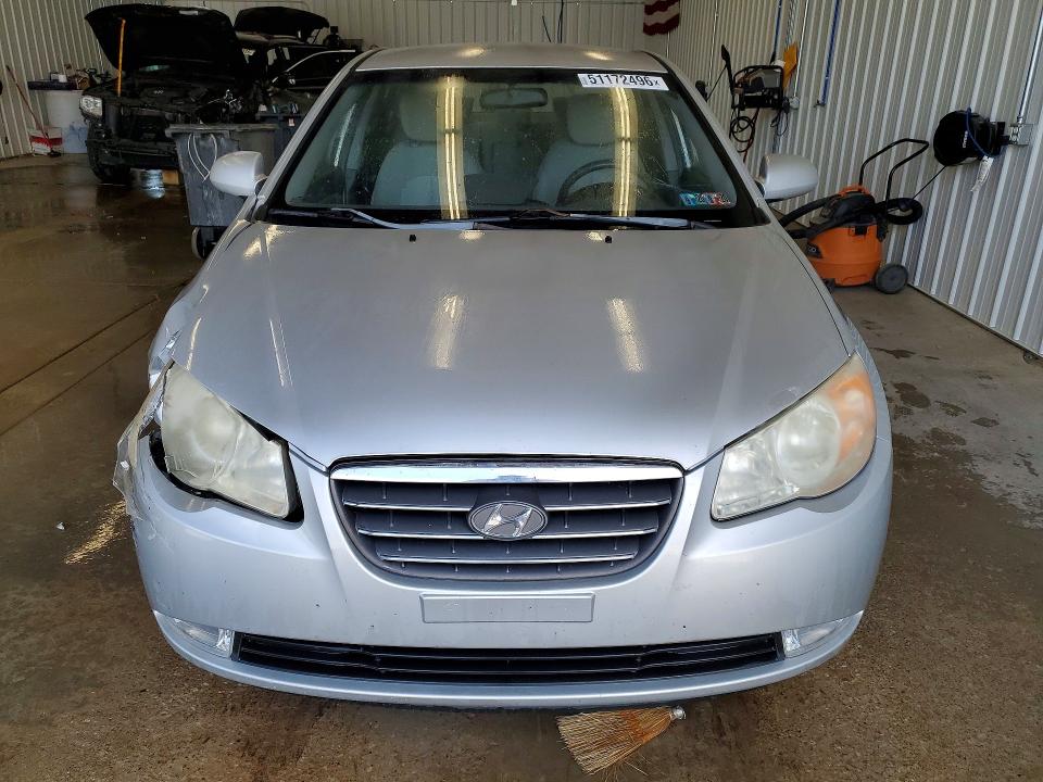 2009 Hyundai Elantra მანქანა იყიდება აუქციონზე, vin: KMHDU46D69U793314, აუქციონის ნომერი: 51172496