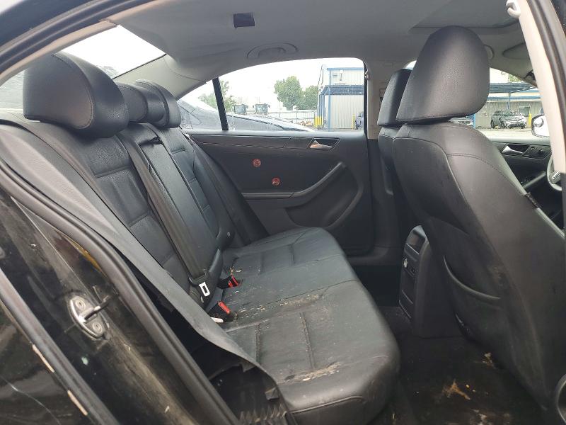 50479056 :رقم المزاد ، 3VWDZ7AJ6BM308214 vin ، 2011 Volkswagen Jetta مزاد بيع