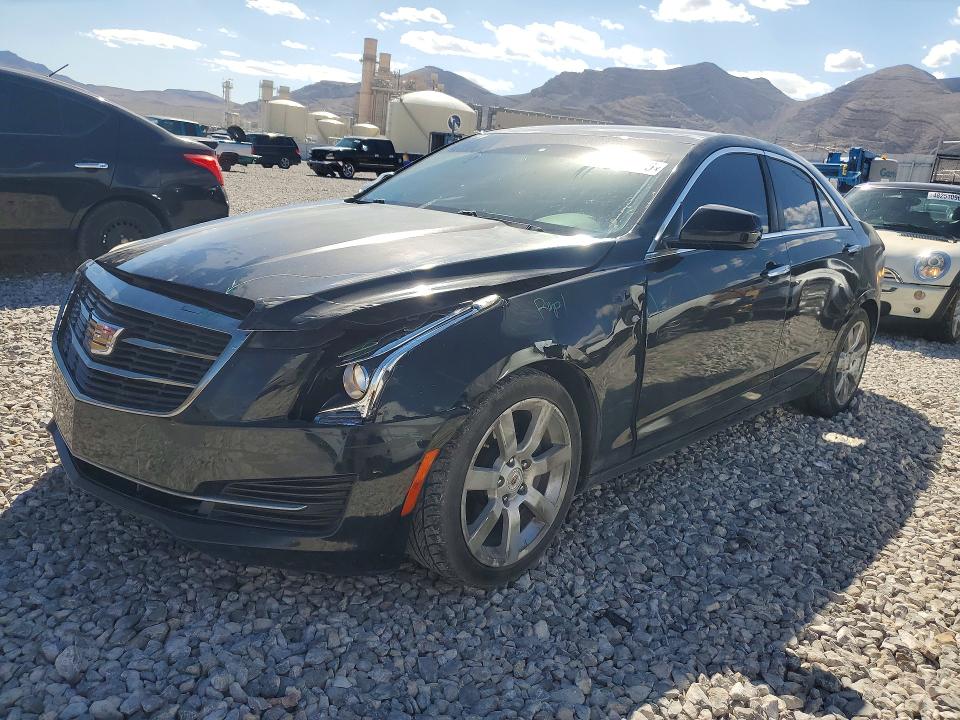 47535226 :رقم المزاد ، 1G6AA5RX8G0177424 vin ، 2016 Cadillac Ats مزاد بيع