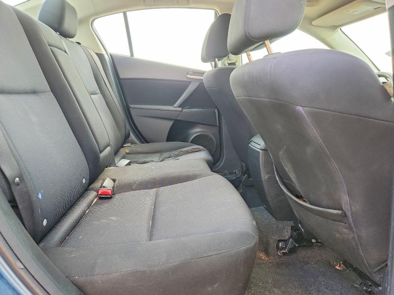 Продажа на аукционе авто 2010 Mazda 3, vin: JM1BL1SF3A1321744, номер лота: 51096356