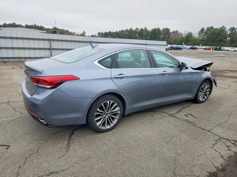 Aukcja sprzedaży 2016 Hyundai Genesis, vin: KMHGN4JE5GU113216, numer aukcji: 49495846