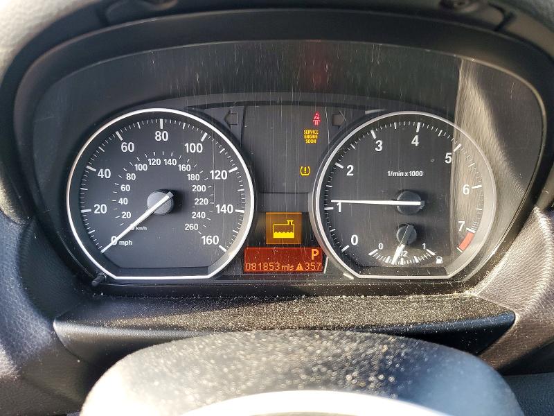 Aukcja sprzedaży 2009 Bmw 128, vin: WBAUP93539VF48566, numer aukcji: 50846306