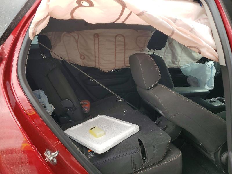Aukcja sprzedaży 2018 Gmc Terrain, vin: 3GKALMEV1JL368574, numer aukcji: 49685836